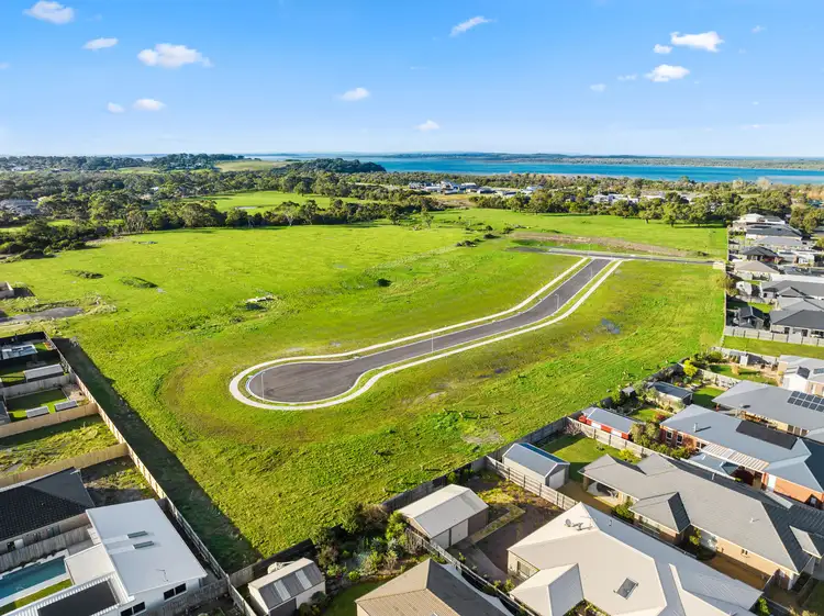 Third view of Homely land listing, 1 Mountain Ash Close, Inverloch VIC 3996
