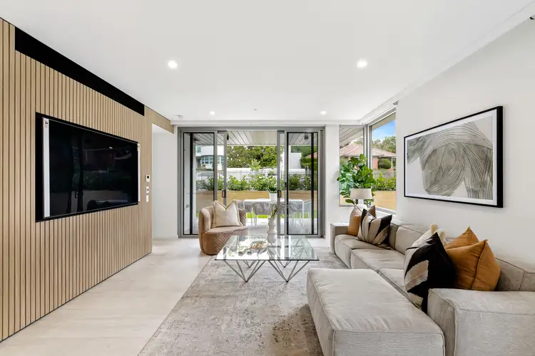 Second view of Homely apartment listing, G03/4 Stuart Crescent, Drummoyne NSW 2047