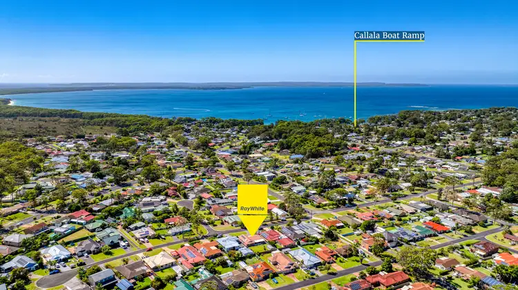 Second view of Homely house listing, 21 Huon Street, Callala Bay NSW 2540