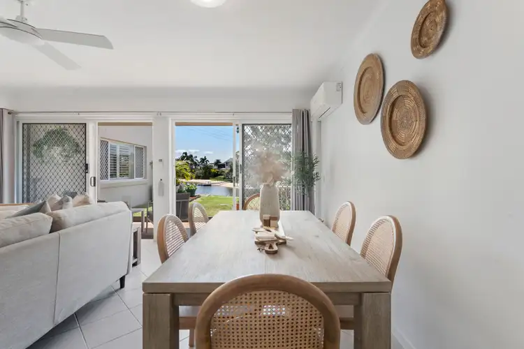 Fifth view of Homely villa listing, 2/61-63 Hooker Boulevard, Broadbeach Waters QLD 4218