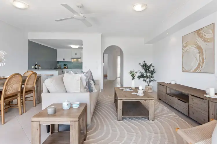 Sixth view of Homely villa listing, 2/61-63 Hooker Boulevard, Broadbeach Waters QLD 4218