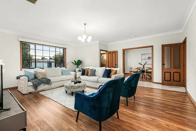 Second view of Homely house listing, 86 Leamington Street, Reservoir VIC 3073