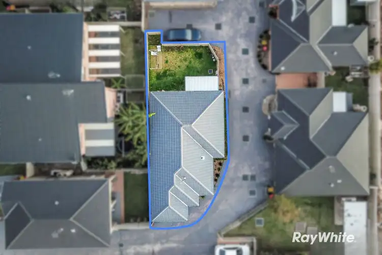 Second view of Homely house listing, 1/36 Criterion Crescent, Doonside NSW 2767
