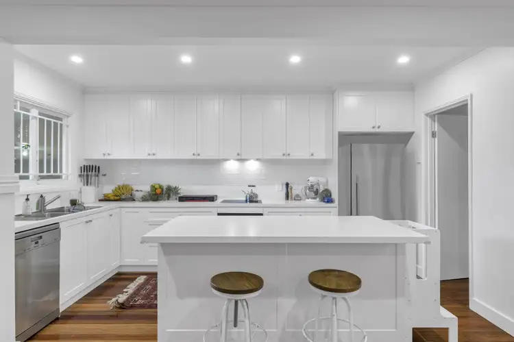 Second view of Homely house listing, 59 Vivian Street, Tennyson QLD 4105