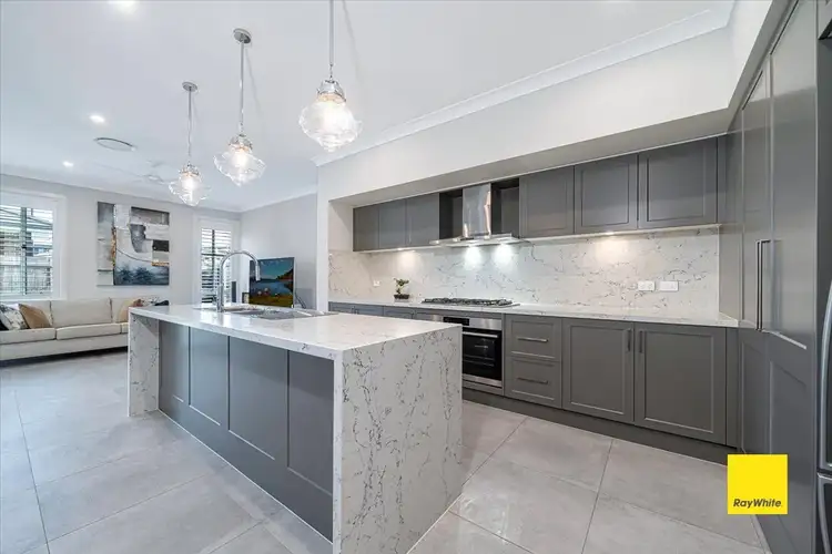 Main view of Homely house listing, 72 Goshawk Avenue, Marsden Park NSW 2765