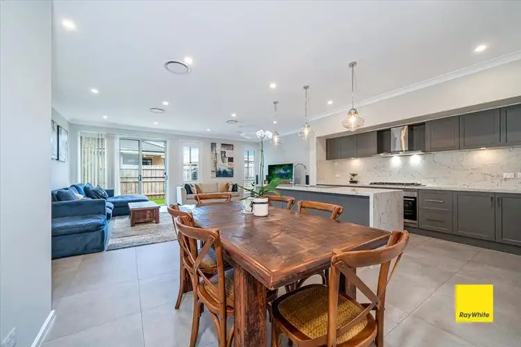 Fifth view of Homely house listing, 72 Goshawk Avenue, Marsden Park NSW 2765