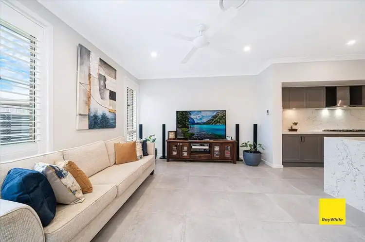Sixth view of Homely house listing, 72 Goshawk Avenue, Marsden Park NSW 2765