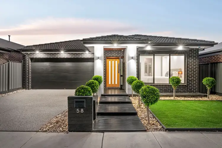 58 Sustainable Drive, Craigieburn VIC 3064