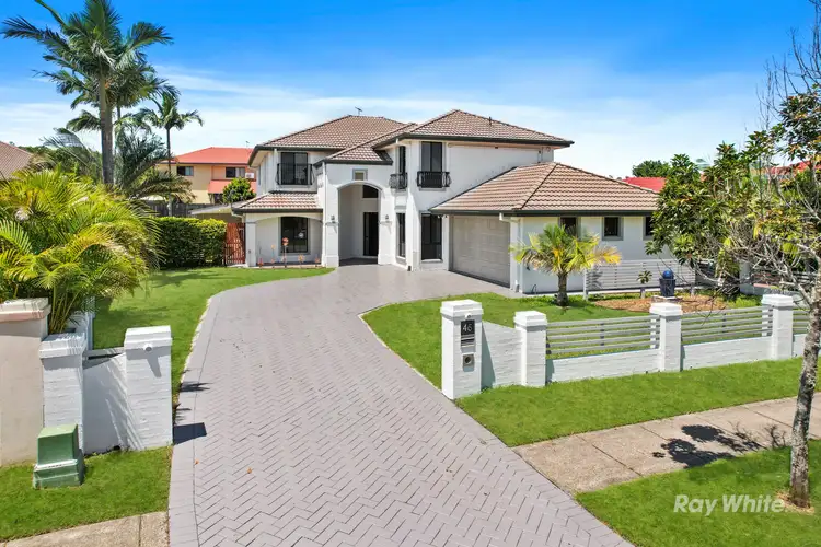 45 The Parkway, Stretton QLD 4116