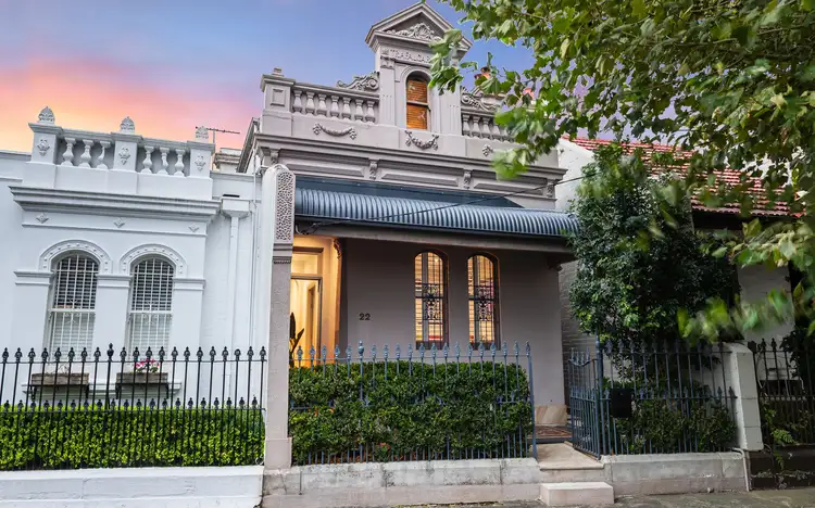 22 Trafalgar Street, Annandale NSW 2038