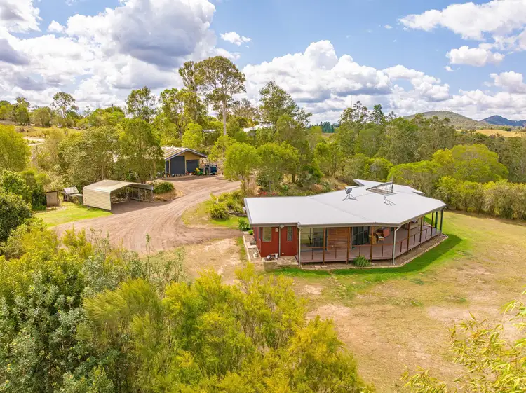 Main view of Homely house listing, 28 Castle Court, East Deep Creek QLD 4570