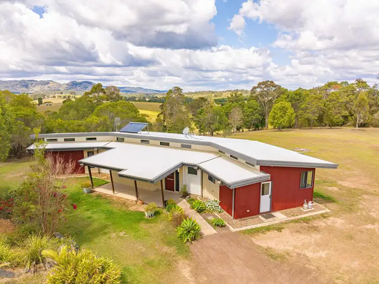 Second view of Homely house listing, 28 Castle Court, East Deep Creek QLD 4570