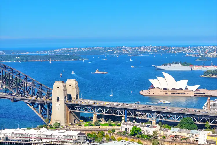 Sixth view of Homely house listing, 45 Kent Street, Millers Point NSW 2000