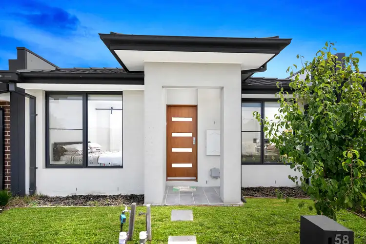 58 Yann Drive, Wollert VIC 3750