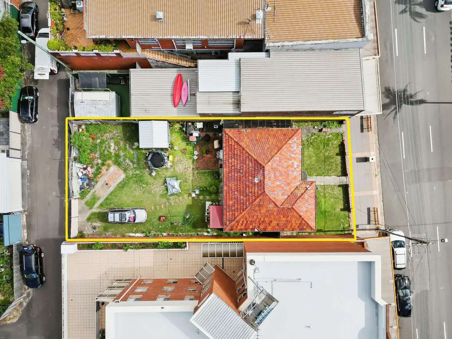 Main view of Homely house listing, 482 Bunnerong Road, Matraville NSW 2036
