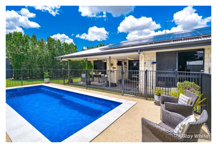 Main view of Homely house listing, 2 Abby Drive, Gracemere QLD 4702
