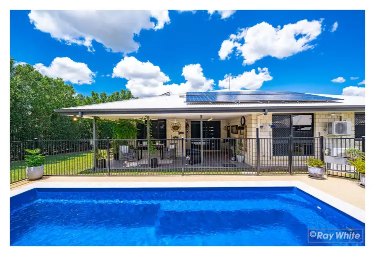 Second view of Homely house listing, 2 Abby Drive, Gracemere QLD 4702