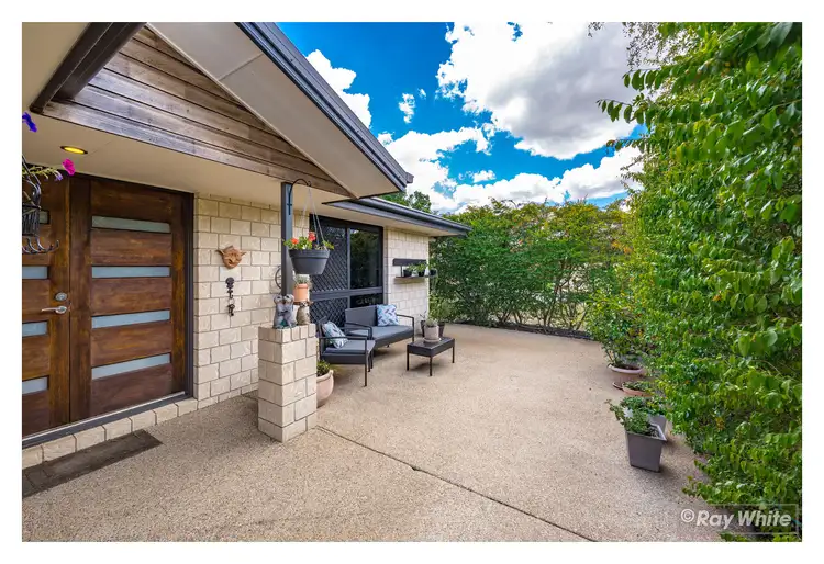Third view of Homely house listing, 2 Abby Drive, Gracemere QLD 4702