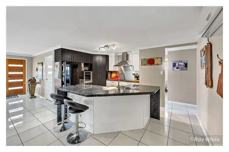 Fifth view of Homely house listing, 2 Abby Drive, Gracemere QLD 4702