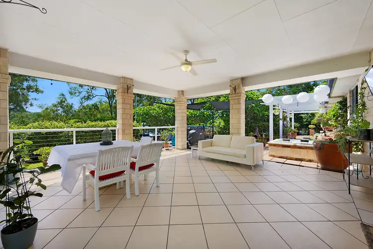 Second view of Homely rural property listing, 133 George Holt Drive, Mount Crosby QLD 4306