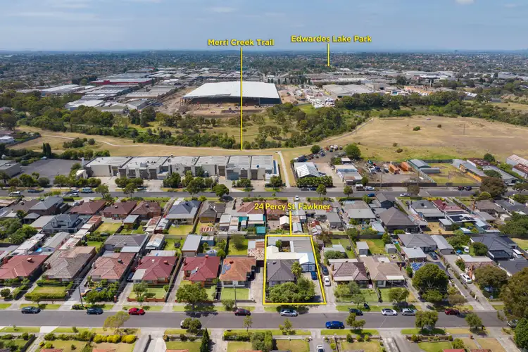 Sixth view of Homely house listing, 24 Percy Street, Fawkner VIC 3060