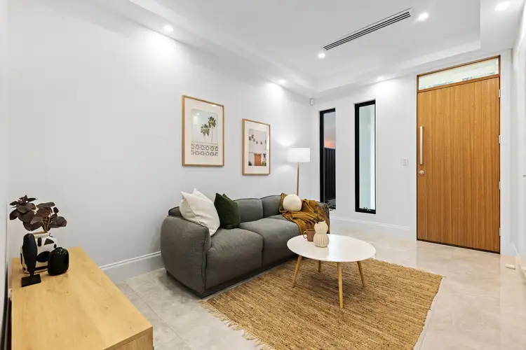 Second view of Homely house listing, 8A Glover Avenue, Pooraka SA 5095