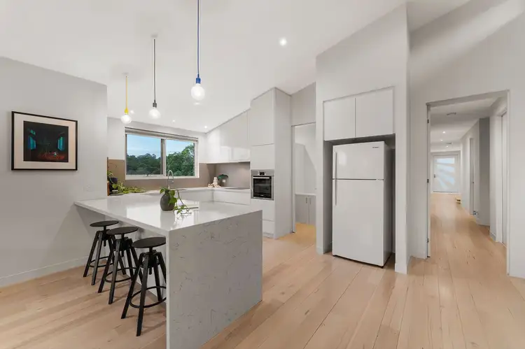 Third view of Homely house listing, 6 Kalbar Road, Eltham VIC 3095