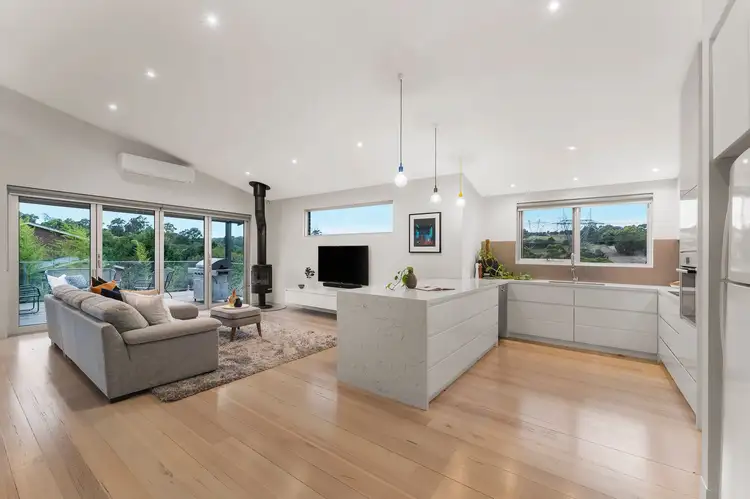Fourth view of Homely house listing, 6 Kalbar Road, Eltham VIC 3095