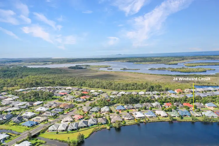 24 Windward Circuit, Tea Gardens NSW 2324