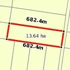 Main view of Homely land listing, 69 Dahlkes Road, Goranba QLD 4421