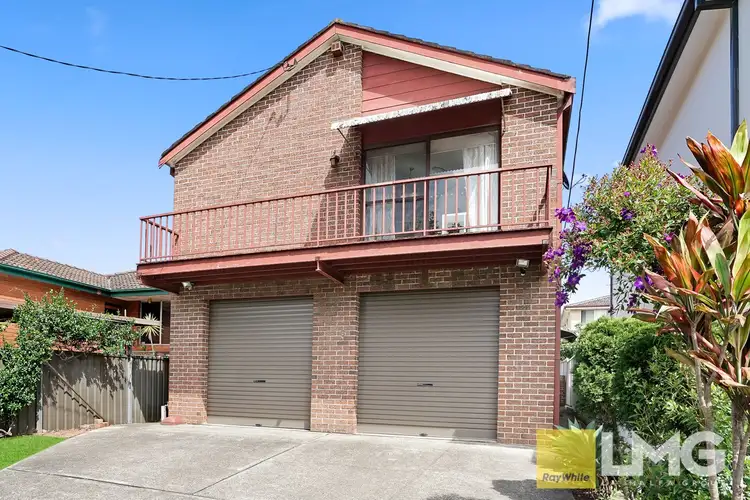 Main view of Homely house listing, 6 First Avenue, Berala NSW 2141