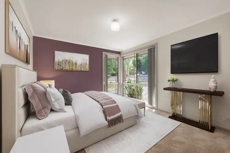 Fifth view of Homely unit listing, 1/6 Carina Close, Wantirna South VIC 3152