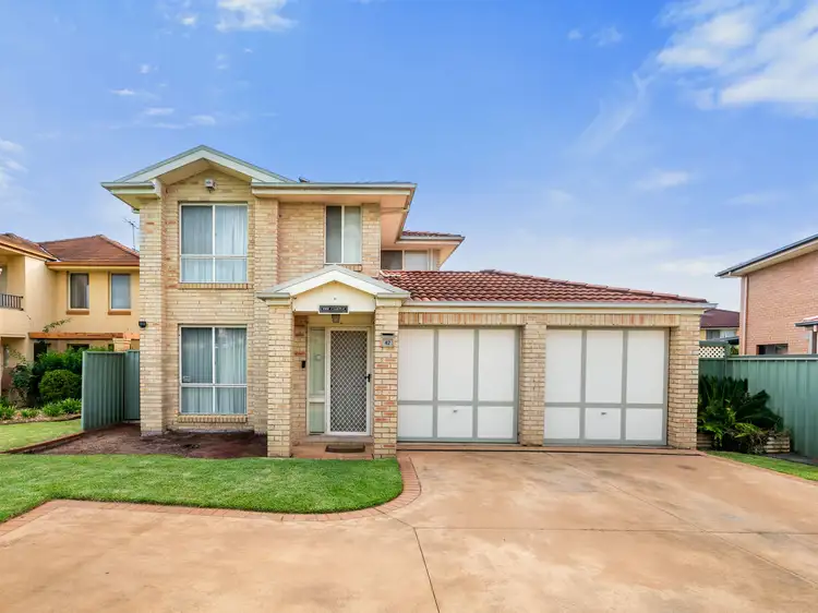 Main view of Homely house listing, 42 Chestnut Crescent, Prestons NSW 2170