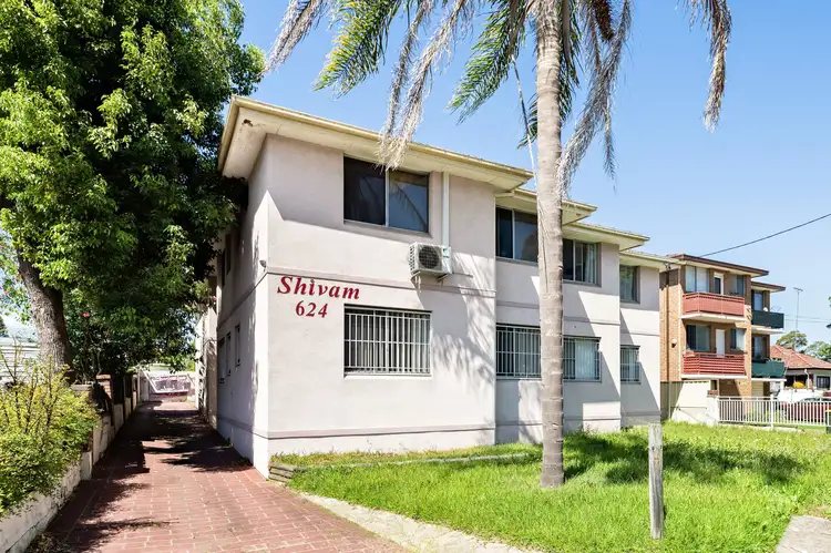 624 Punchbowl Road