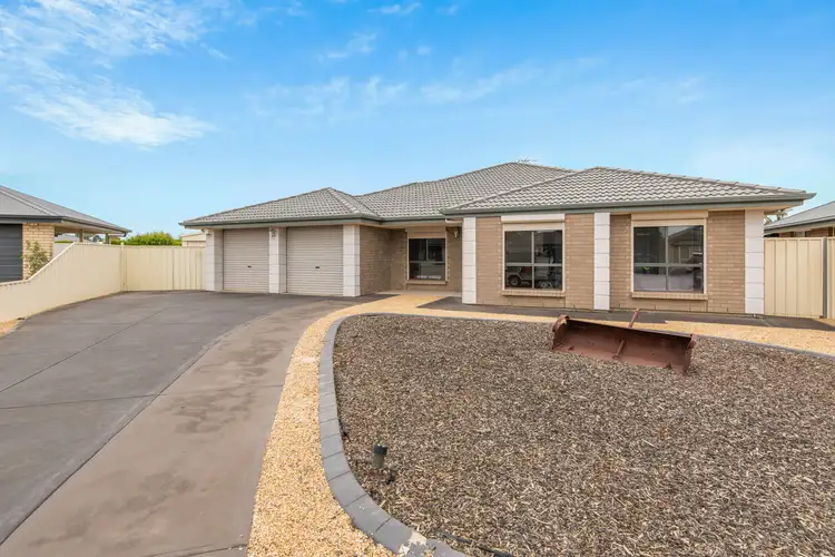 Main view of Homely house listing, 11 Alexios Court, Munno Para West SA 5115