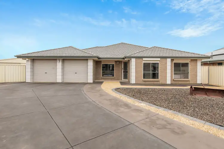 Second view of Homely house listing, 11 Alexios Court, Munno Para West SA 5115