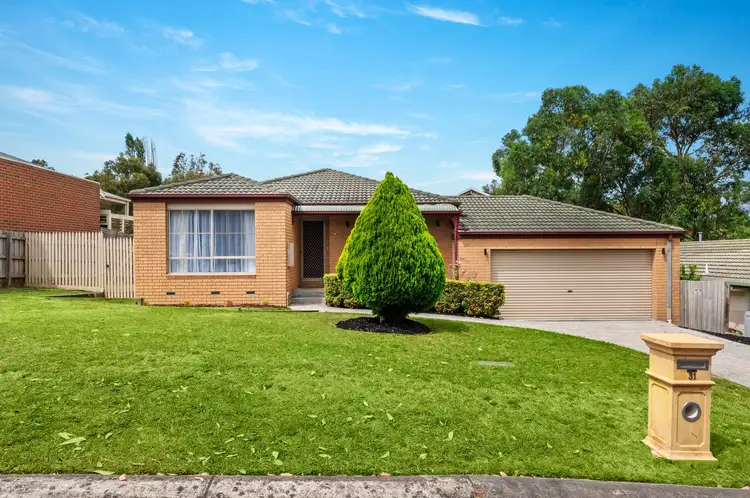Main view of Homely house listing, 31 Parkside Close, Lilydale VIC 3140