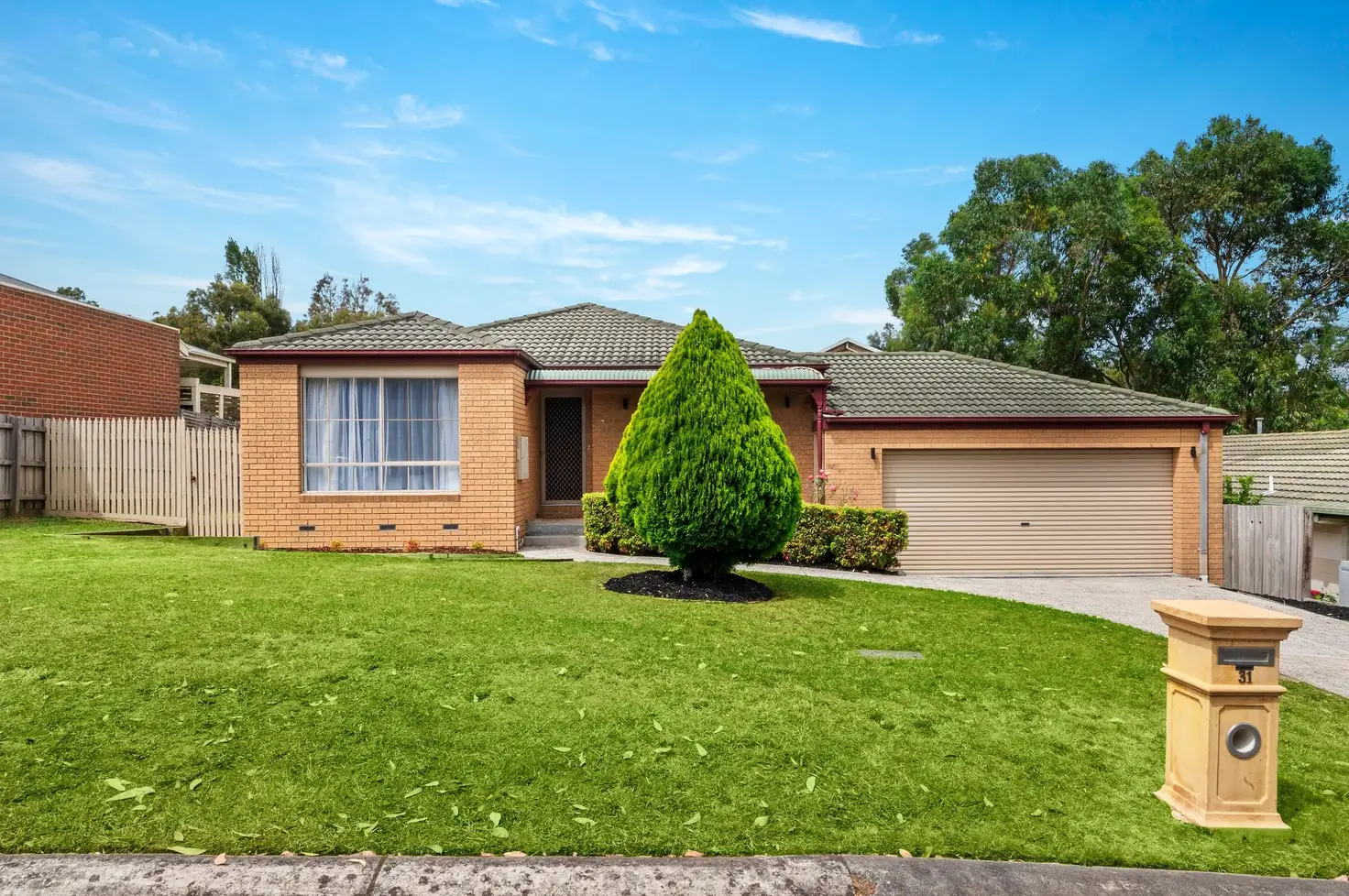 Main view of Homely house listing, 31 Parkside Close, Lilydale VIC 3140