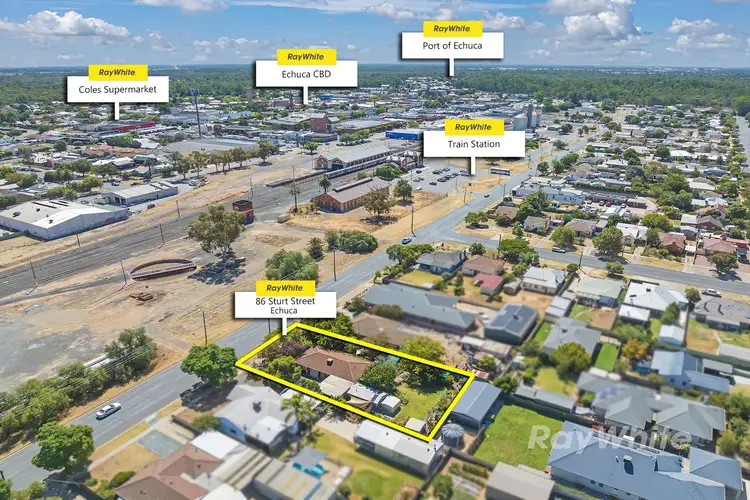 Second view of Homely house listing, 86 Sturt Street, Echuca VIC 3564