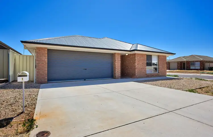 Main view of Homely house listing, 1 Mcdonald Drive, Whyalla Stuart SA 5608