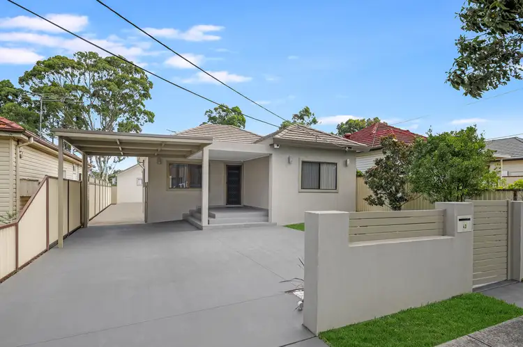 43 Brodie Street, Yagoona NSW 2199