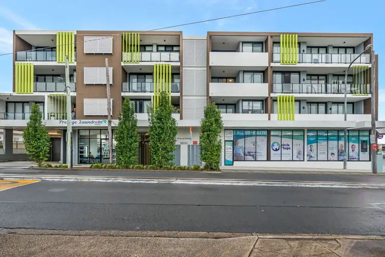 Third view of Homely unit listing, 206/24 Ellis Parade, Yennora NSW 2161