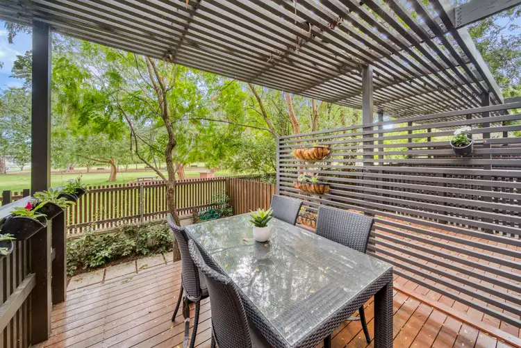Second view of Homely apartment listing, 6/123 Lowanna Street, Braddon ACT 2612