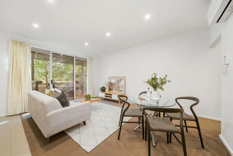 Third view of Homely apartment listing, 6/123 Lowanna Street, Braddon ACT 2612