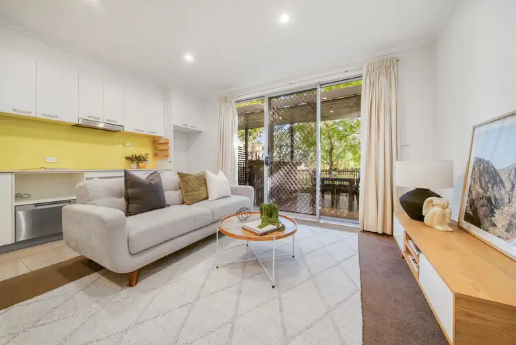 Fourth view of Homely apartment listing, 6/123 Lowanna Street, Braddon ACT 2612