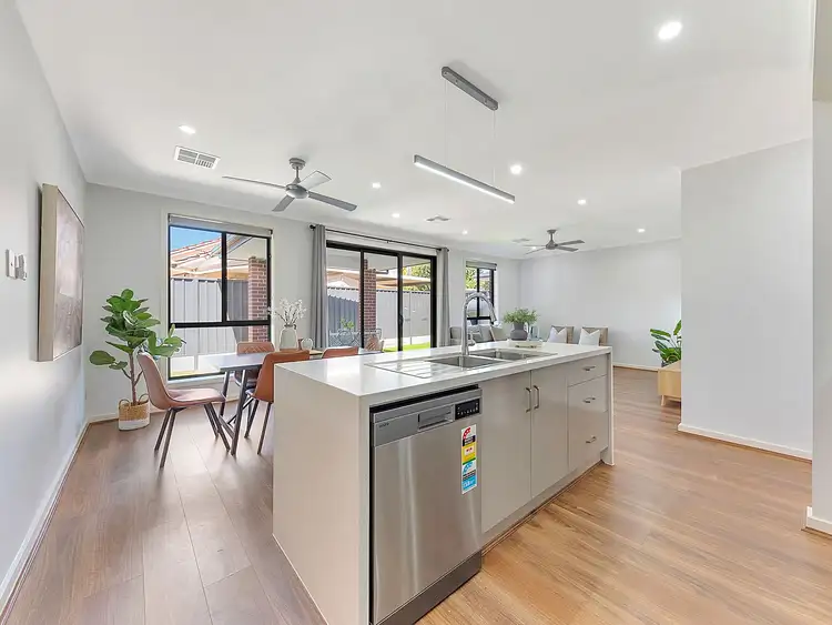 Second view of Homely house listing, 7 Kepa Street, Para Vista SA 5093