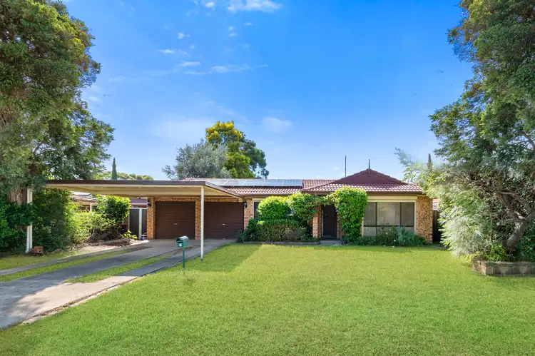 7 Ambler Close, Emu Heights NSW 2750