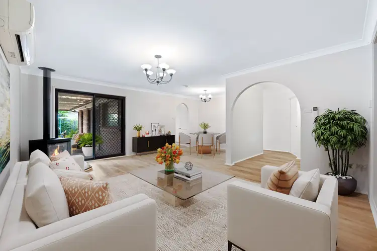 Second view of Homely house listing, 7 Ambler Close, Emu Heights NSW 2750