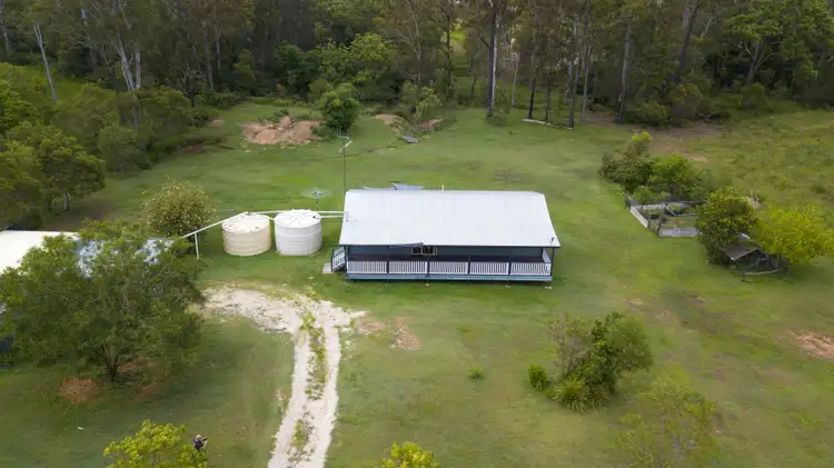 Second view of Homely house listing, 40 Arborcrescent Road, Glenwood QLD 4570