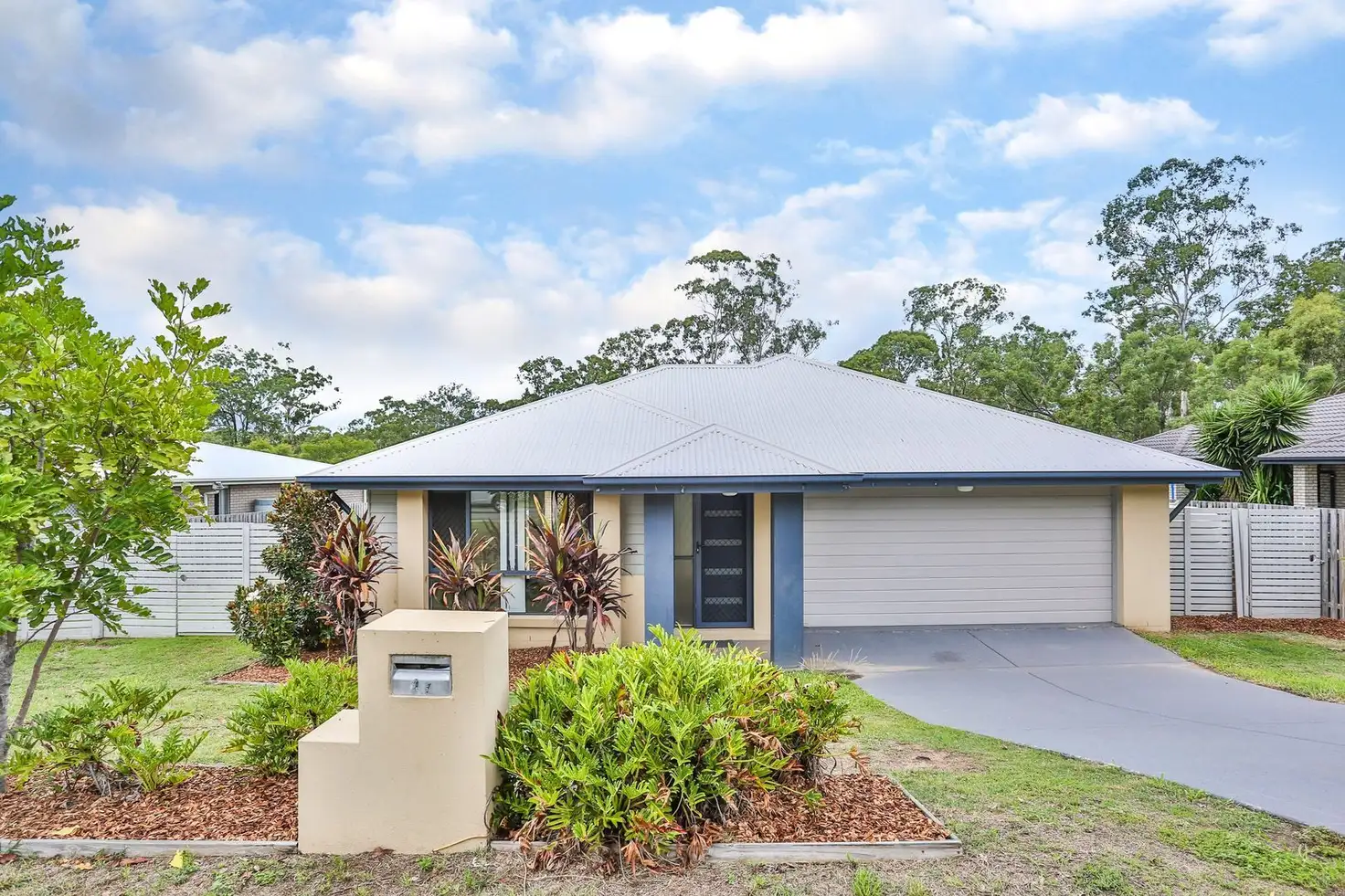 Main view of Homely house listing, 47 Burns Circuit, Augustine Heights QLD 4300